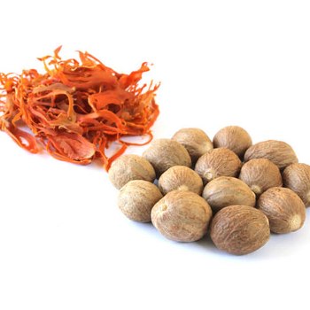 Nutmeg/Mace